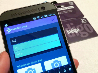 Free $20 Indigo Card @ UGO