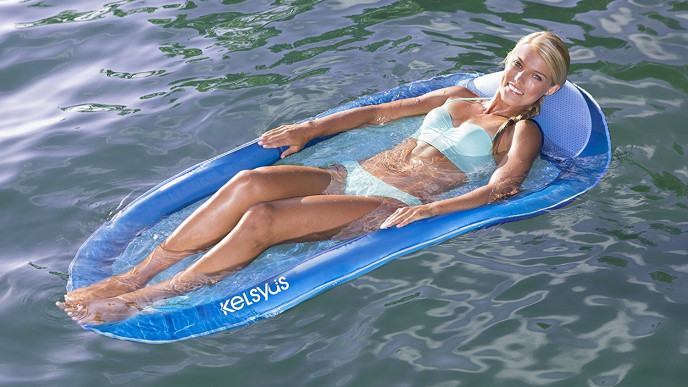Kelsyus Water Hammock $29.87 @ Amazon.ca