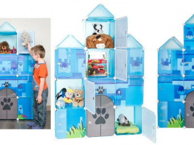 Castle Blue Storage Shelf $59.99 @ Costco
