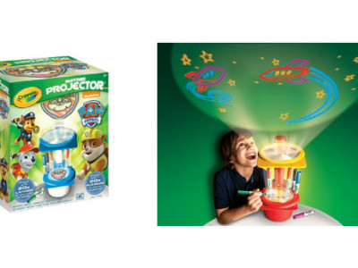 Paw Patrol Projector $10.65 @ Amazon