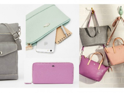 Leather bags & Wallets From $15 @ Roots