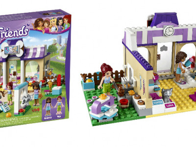 LEGO Heartlake Puppy Daycare $29.86