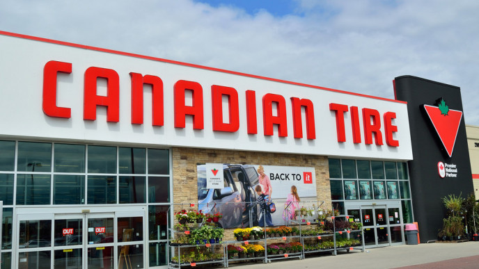 Canadian Tire To Begin Home Delivery