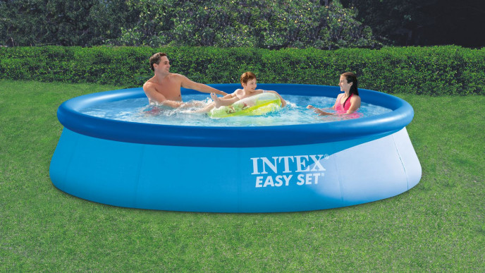 Intex Easy Set Pool $75 Shipped @ Walmart.ca