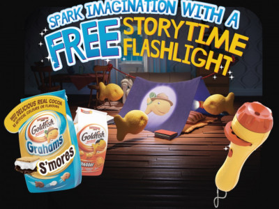 FREE Flashlight With Purchase