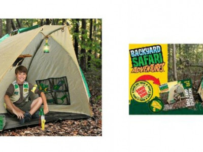 Base Camp Shelter Tents $55.99 @ Mastermind
