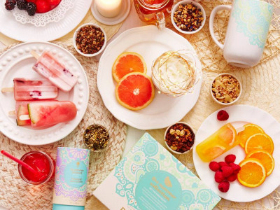 40% Off Loose Tea @ Davids Tea