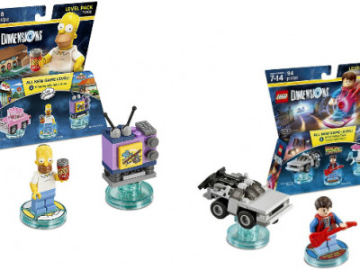 Half Price LEGO Dimensions @ Amazon 