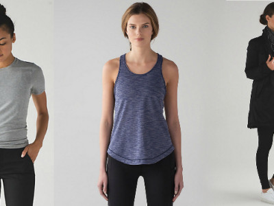 Sale From $9 @ Lululemon