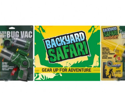 Lazer Light Bug Vac $23.99 @ Mastermind