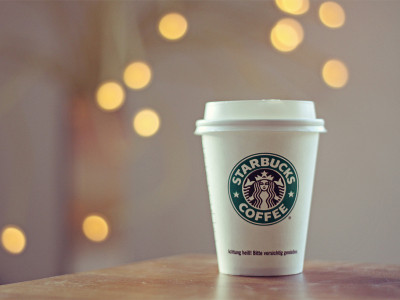 $10 Off $50 @ Starbucks