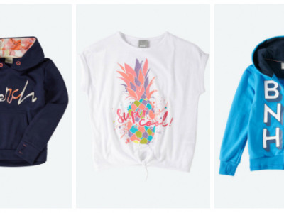 Kids' Clothes From $10.19 @ Bench