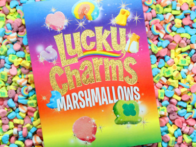 Lucky Charms Marshmallows