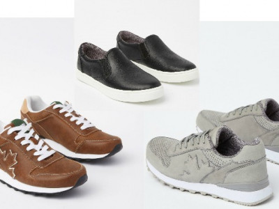 25% Off Sneaker Sale & Free Shipping @ Roots