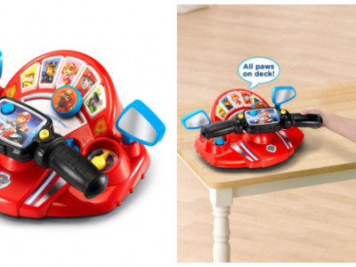 Vtech Paw Patrol Driver @ Amazon