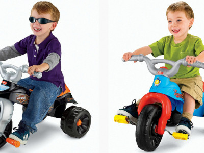 Fisher Price Trikes $34.97 @ Amazon