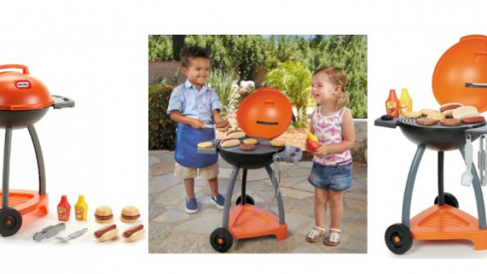 Little Tikes Sizzle 'n Serve Grill $27.99 @ Bed Bath & Beyond