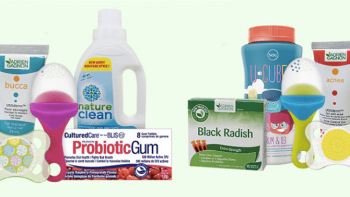 Free Gift (Value $54.99) When You Spend $80 @ Well.ca