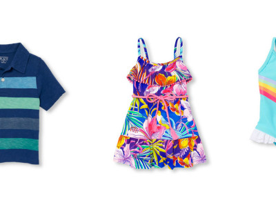 40-60% Off Everything @ Children's Place