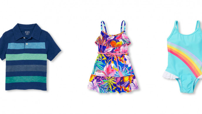 Get 40-60% Off EVERYTHING + FREE SHIPPING @ Children's Place This Weekend