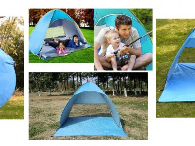 Quick Shade Pop Up Cabana $32.99 @ Amazon