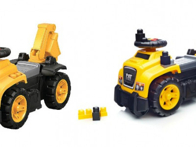 Mega Blocks - Ride On $34.97 @ Toys R Us