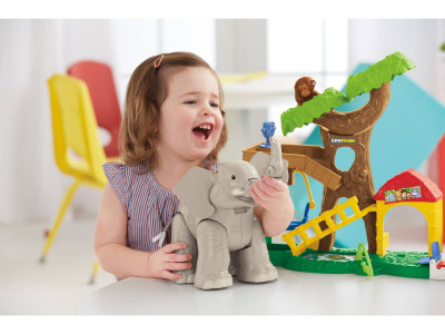 Little People Big Animal Zoo $29.98