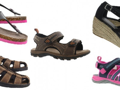 SoftMoc Sandals from $22.49 @ SoftMoc