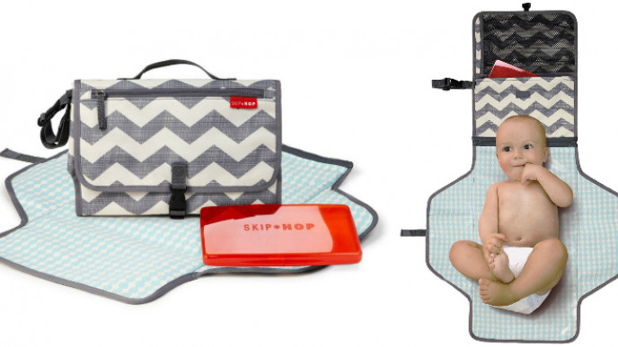 Skip Hop Pronto Changing Station $26.99 @ Amazon Canada