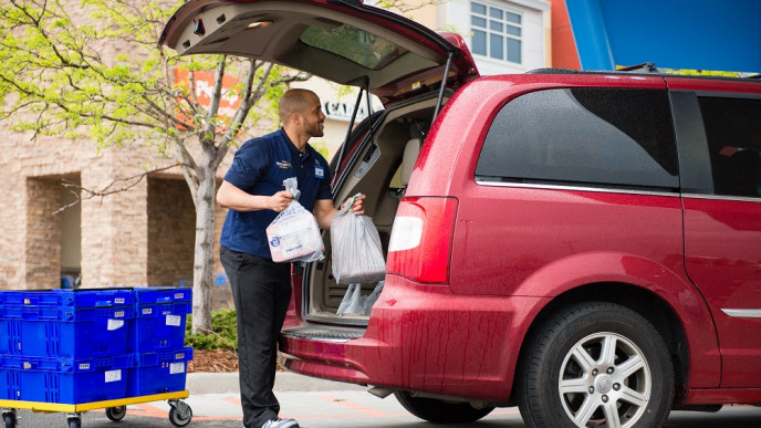 Free $10 In Groceries When You Spend $50 @ Walmart Canada