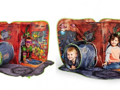 TMNT 3D Playscape $34.99 @ Sears