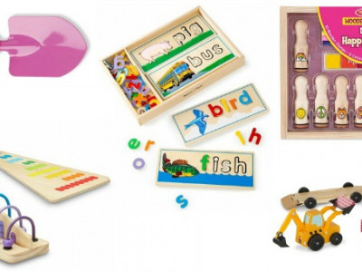 Melissa & Doug From $2.39 @ Well.ca