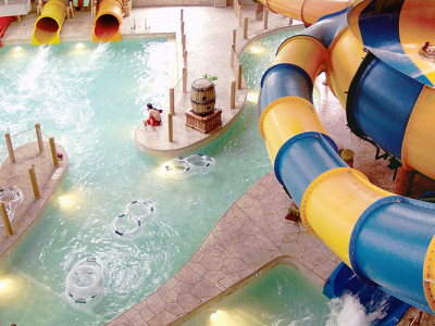 48 Hour Flash Sale @ Great Wolf Lodge