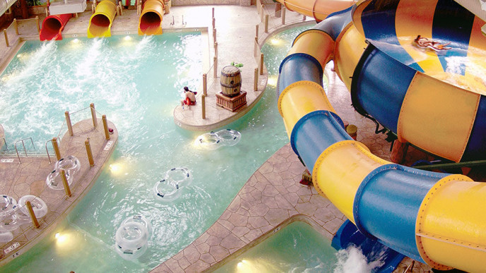 48 Hour Flash Sale @ Great Wolf Lodge