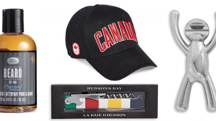 Father's Day Gifts From $3.99 Shipped @ The Bay