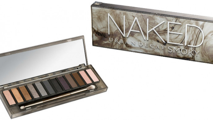 Half-Price Naked Smoky Eye Shadow Palette $33 @ Urban Decay Canada