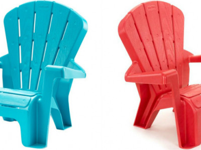 Kids' Garden Chairs $6 Shipped
