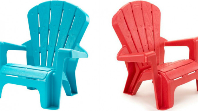 Kids' Garden Chairs $6 Shipped @ Chapters Indigo Canada 