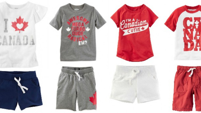 $6 Summer Sale @ Carters