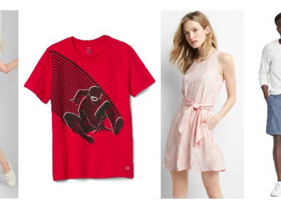 40% Off Site Wide @ Gap