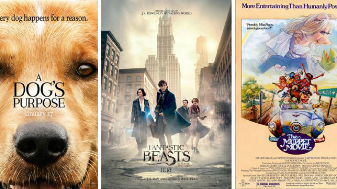 $2.99 Family Favourites for June @ Cineplex Canada