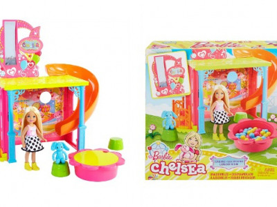 Barbie Chelsea's Funhouse $19.97 @ Toys R Us