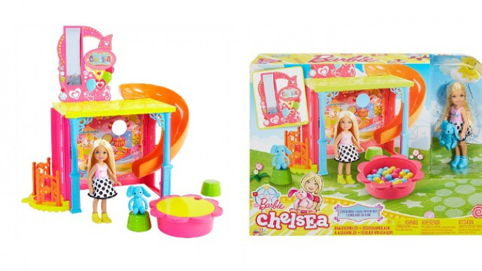 Barbie Chelsea's Funhouse $19.97 @ Toys R Us