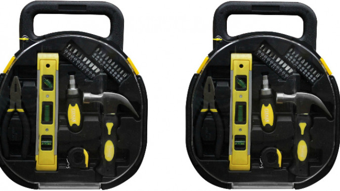 Fixman 25 Piece Tool Set $11 @ Walmart Canada