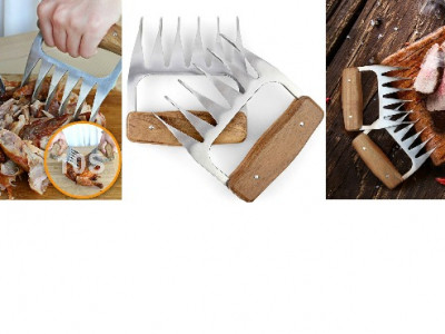 BBQ Meat Shredder Claws $19.54 @ Amazon