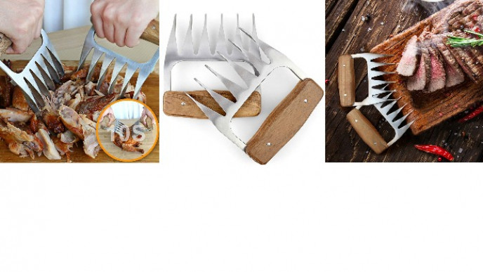 BBQ Meat Shredder Claws $19.54 @ Amazon