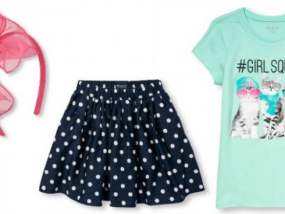 60% Off @ Children's Place