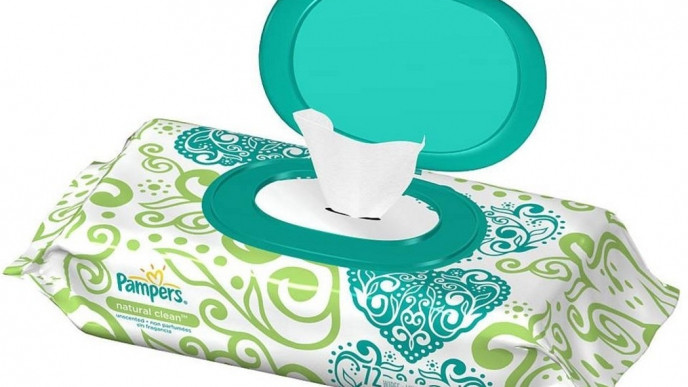 Pampers Baby Wipes 16x Refill Pack $15.97 @ Amazon Canda