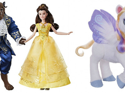 $20 Off $50 on Hasbro @ TRU