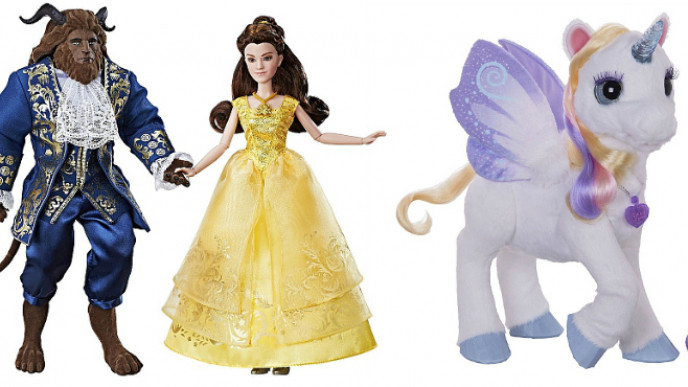 $20 Off $50 on Hasbro Toys & Games @ Toys R Us Canada